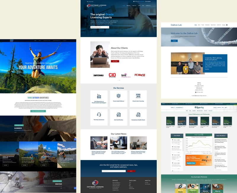 I will convert figma to wordpress or xd, PSD to wordpress website